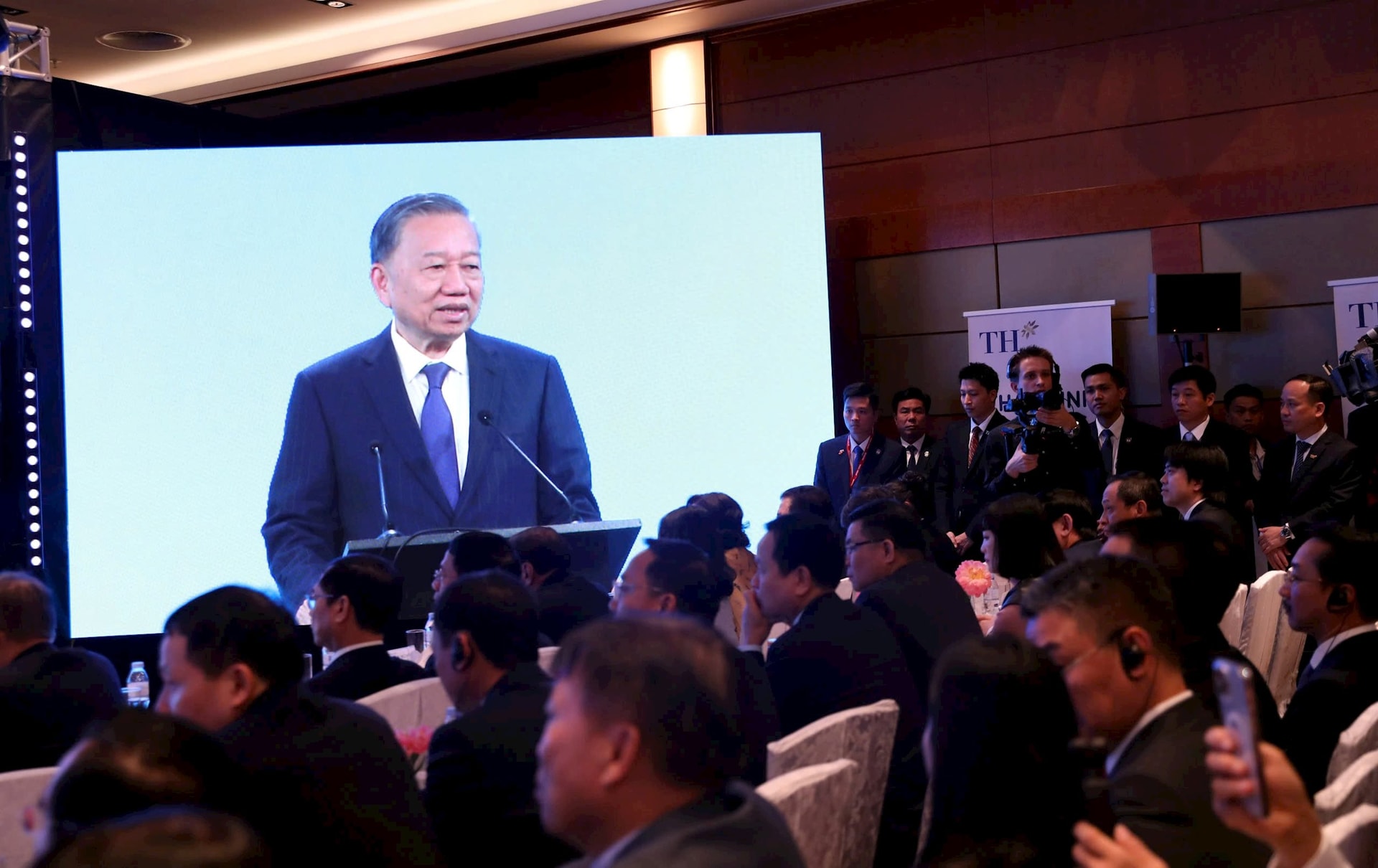 Tổng Bí thư chứng kiến "kỳ tích sữa Việt” tại Nga: Dấu mốc mới trên đường TH chinh phục thế giới- Ảnh 2.