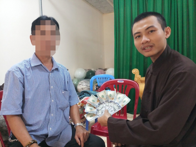 Bị cáo buộc lừa đảo hàng trăm triệu đồng khi ở "Tịnh thất Bồng Lai", Lê Thanh Nhất Nguyên khai gì?- Ảnh 2.