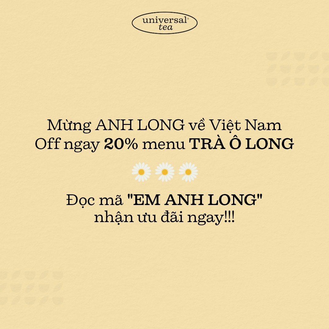 G-Dragon chưa đến Việt Nam nhưng các nhãn hàng ăn uống đã rần rần khuyến mại, đu trend nhanh như "fan ruột"- Ảnh 2.