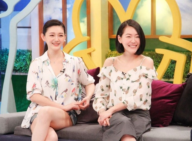 Em gái Từ Hy Viên bất ổn- Ảnh 1.