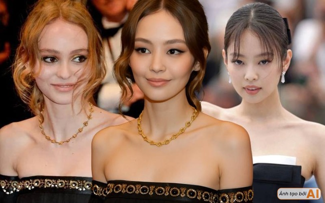 Sốc visual với sự kết hợp của cặp bạn thân IT girl hot nhất nhì, so với Jennie hơn hay kém?- Ảnh 6. Sốc visual với sự kết hợp của cặp bạn thân IT girl hot nhất nhì, so với Jennie hơn hay kém?- Ảnh 6.
