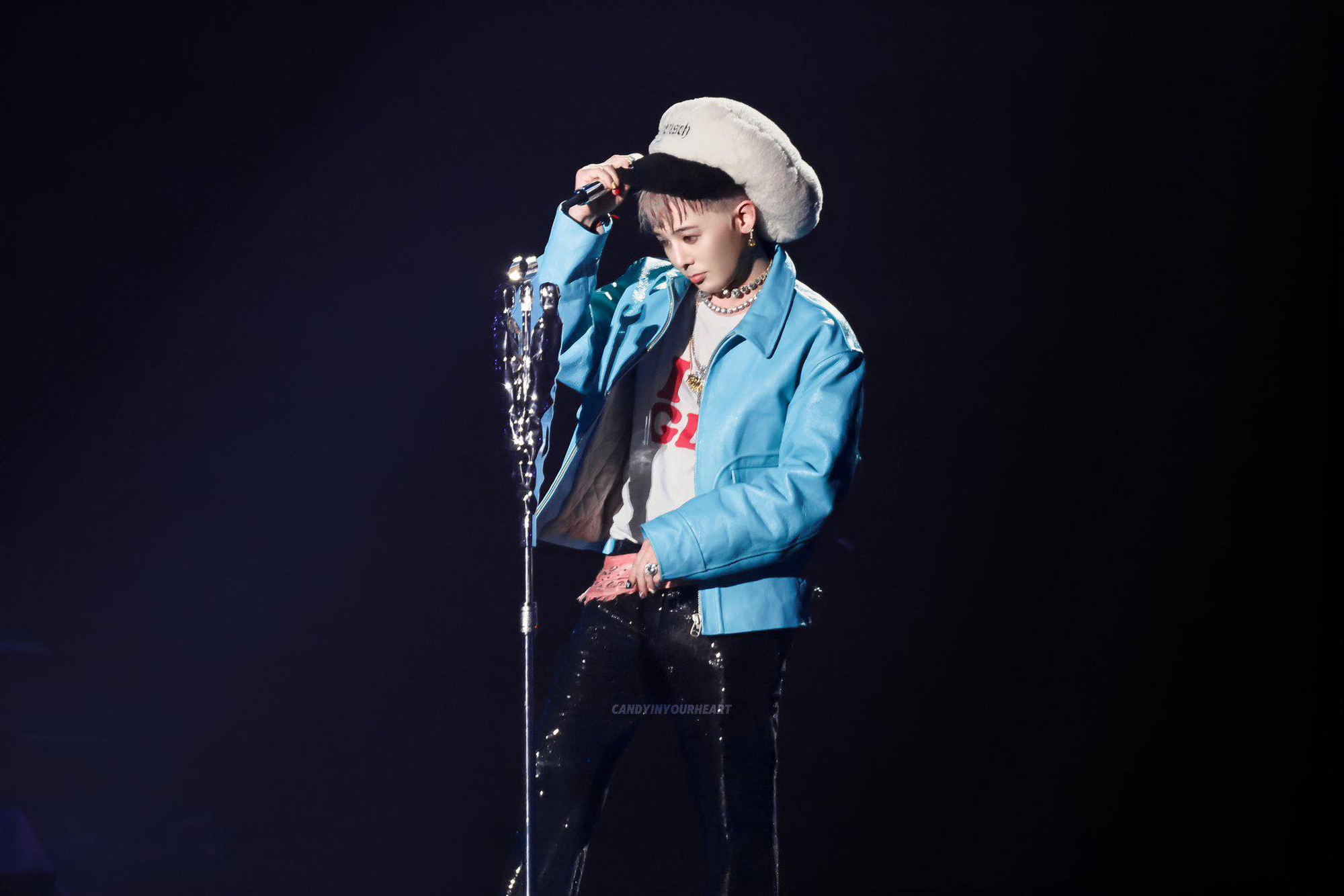 Cả MXH “nở hoa” chào đón G-Dragon: Có 1 Việt Nam thịnh vượng đến thế, “anh Long” đã thấy và rất thích!- Ảnh 5.