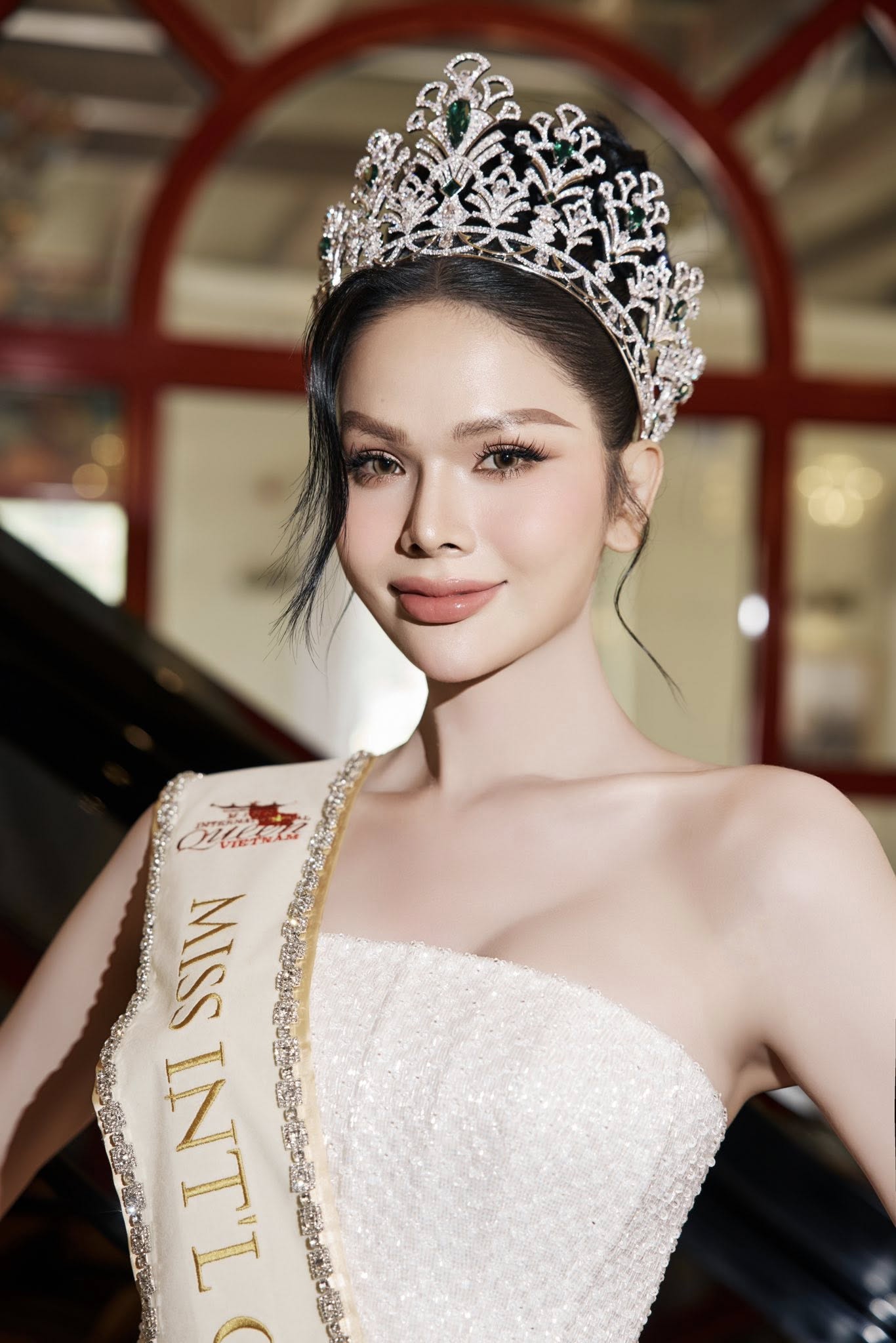 Lộ bằng chứng Hà Tâm Như được dàn xếp đăng quang Hoa hậu Chuyển giới Việt Nam?- Ảnh 4.