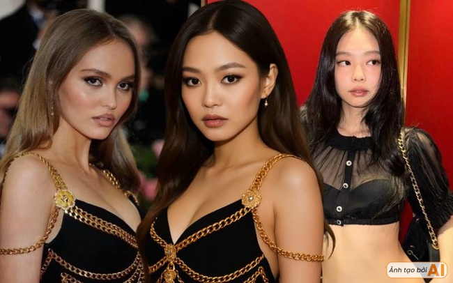 Sốc visual với sự kết hợp của cặp bạn thân IT girl hot nhất nhì, so với Jennie hơn hay kém?- Ảnh 7. Sốc visual với sự kết hợp của cặp bạn thân IT girl hot nhất nhì, so với Jennie hơn hay kém?- Ảnh 7.