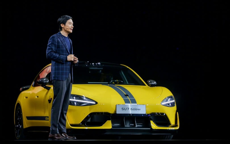 Từng năng nổ trên MXH, CEO Xiaomi Lôi Quân giờ đây suy sụp hoàn toàn: Cả tháng không đăng bài nào, thừa nhận Từng năng nổ trên MXH, CEO Xiaomi Lôi Quân giờ đây suy sụp hoàn toàn: Cả tháng không đăng bài nào, thừa nhận
