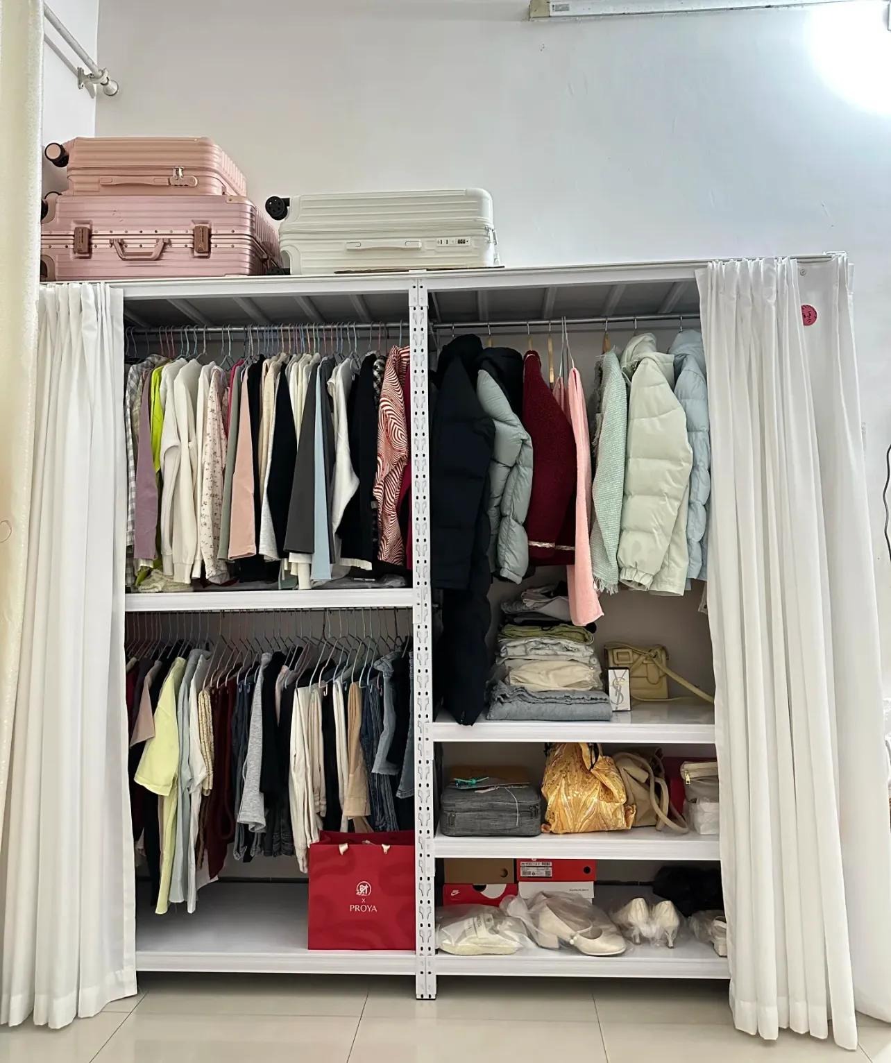 Ổ bụi bẩn rình rập khắp nhà: 