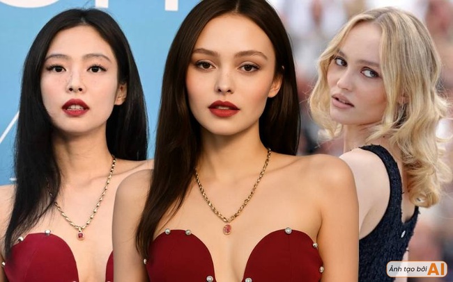 Sốc visual với sự kết hợp của cặp bạn thân IT girl hot nhất nhì, so với Jennie hơn hay kém?- Ảnh 3. Sốc visual với sự kết hợp của cặp bạn thân IT girl hot nhất nhì, so với Jennie hơn hay kém?- Ảnh 3.