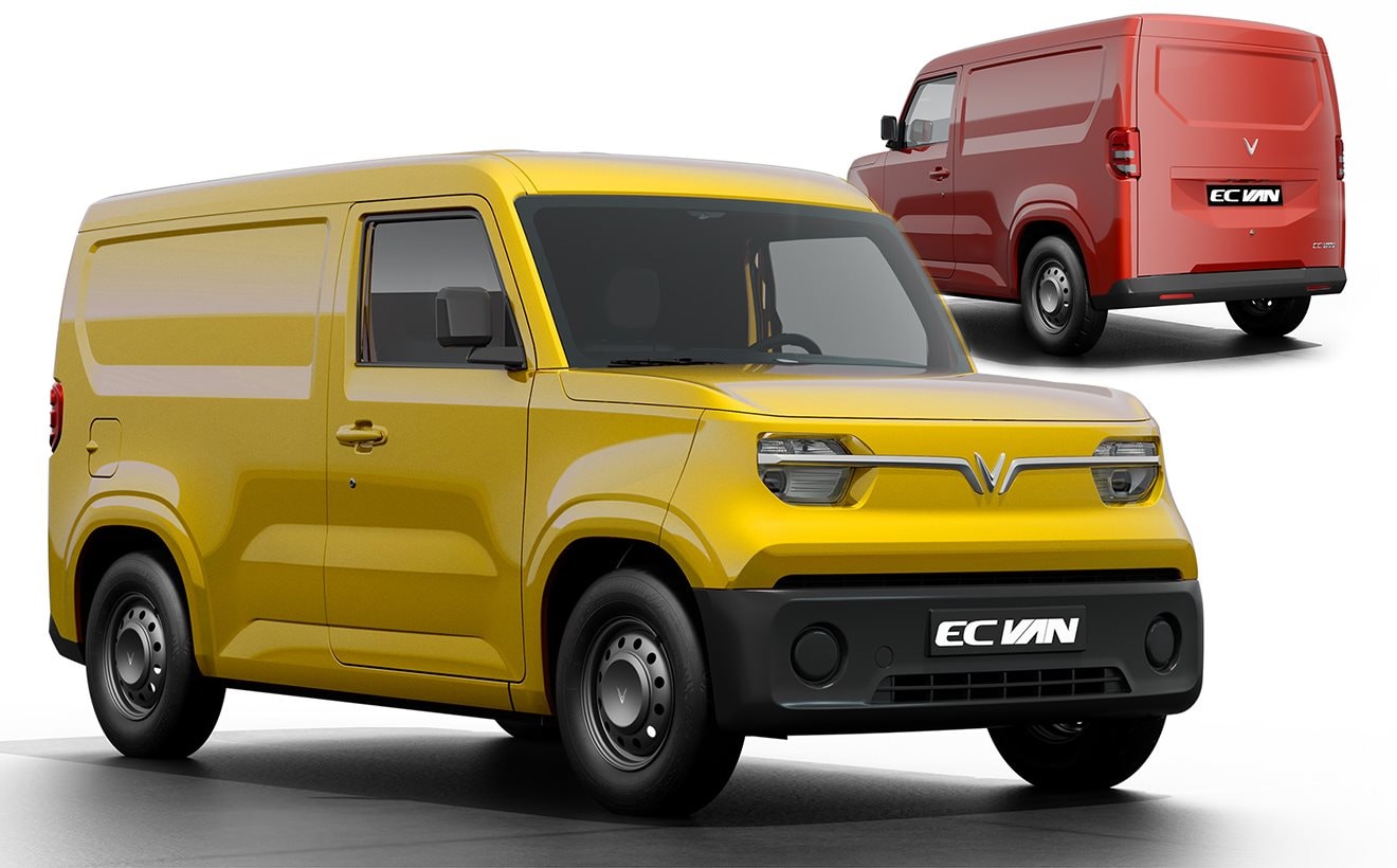 Loại xe mới tinh VinFast vừa ra mắt: Đã manh nha xuất hiện ở Việt Nam, Lada của Nga cũng có thể mang về- Ảnh 1. Loại xe mới tinh VinFast vừa ra mắt: Đã manh nha xuất hiện ở Việt Nam, Lada của Nga cũng có thể mang về- Ảnh 1.