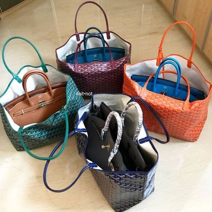 Drama túi Goyard 50 triệu bị chảy màu có cái kết 