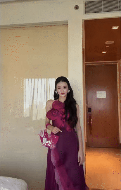 Mẫu áo dài hơn 3 triệu khiến dân tình 