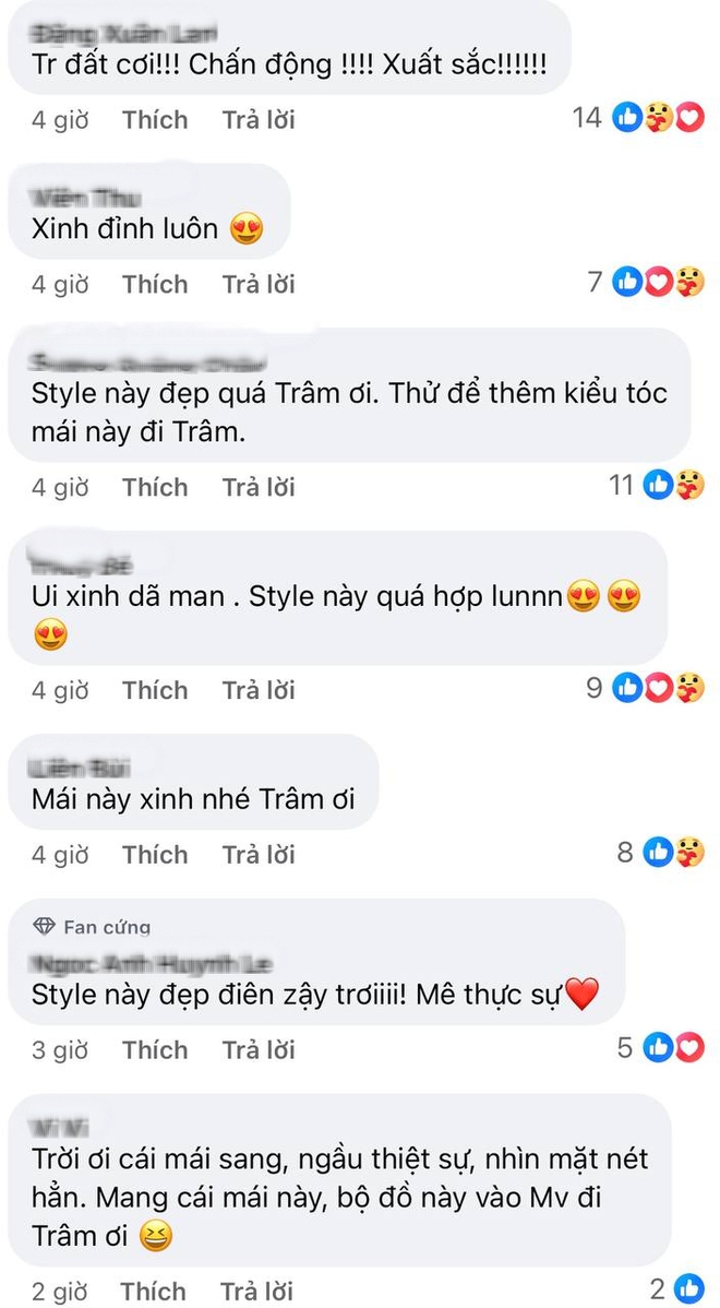 Thiều Bảo Trâm gây "bão mạng" vì đã chịu thay đổi 1 thứ- Ảnh 2.