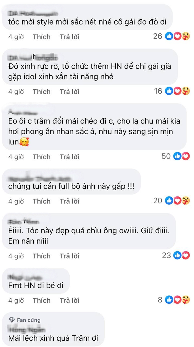 Thiều Bảo Trâm gây "bão mạng" vì đã chịu thay đổi 1 thứ- Ảnh 3.