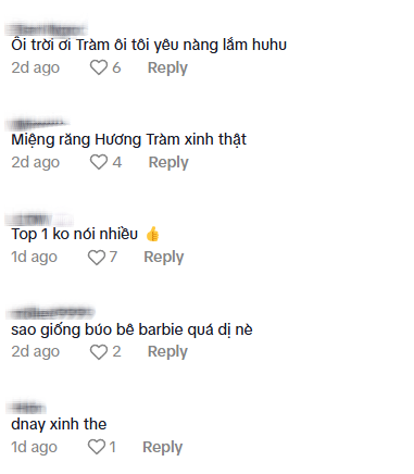 Hương Tràm bỗng thăng hạng nhan sắc, suýt thì không nhận ra!- Ảnh 4. Hương Tràm bỗng thăng hạng nhan sắc, suýt thì không nhận ra!- Ảnh 4.