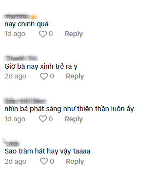 Hương Tràm bỗng thăng hạng nhan sắc, suýt thì không nhận ra!- Ảnh 3. Hương Tràm bỗng thăng hạng nhan sắc, suýt thì không nhận ra!- Ảnh 3.
