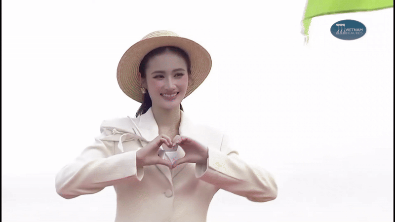 Hoa hậu Ý Nhi được truyền thông quốc tế ưu ái ra mặt, phát tín hiệu tiến sâu tại Miss World 2025!- Ảnh 1.