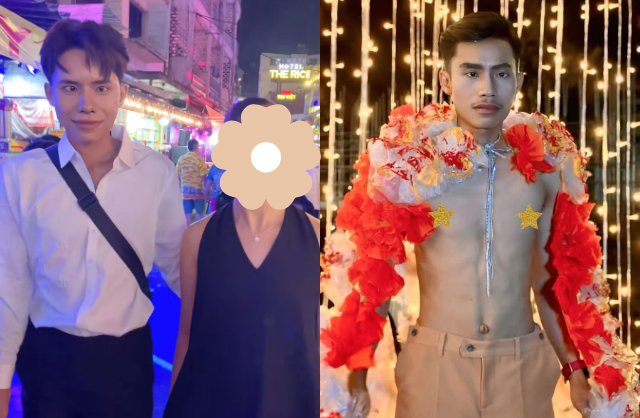 Cam thường bóc diện mạo thật của chàng trai hot nhất Nam vương Campuchia sau 15 ngày 