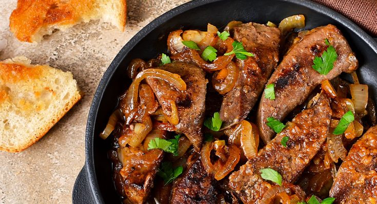 1 nội tạng động vật được bác sĩ Mỹ đánh giá là chống lão hóa tốt nhất thế giới: Người Việt ăn từ lâu- Ảnh 2.