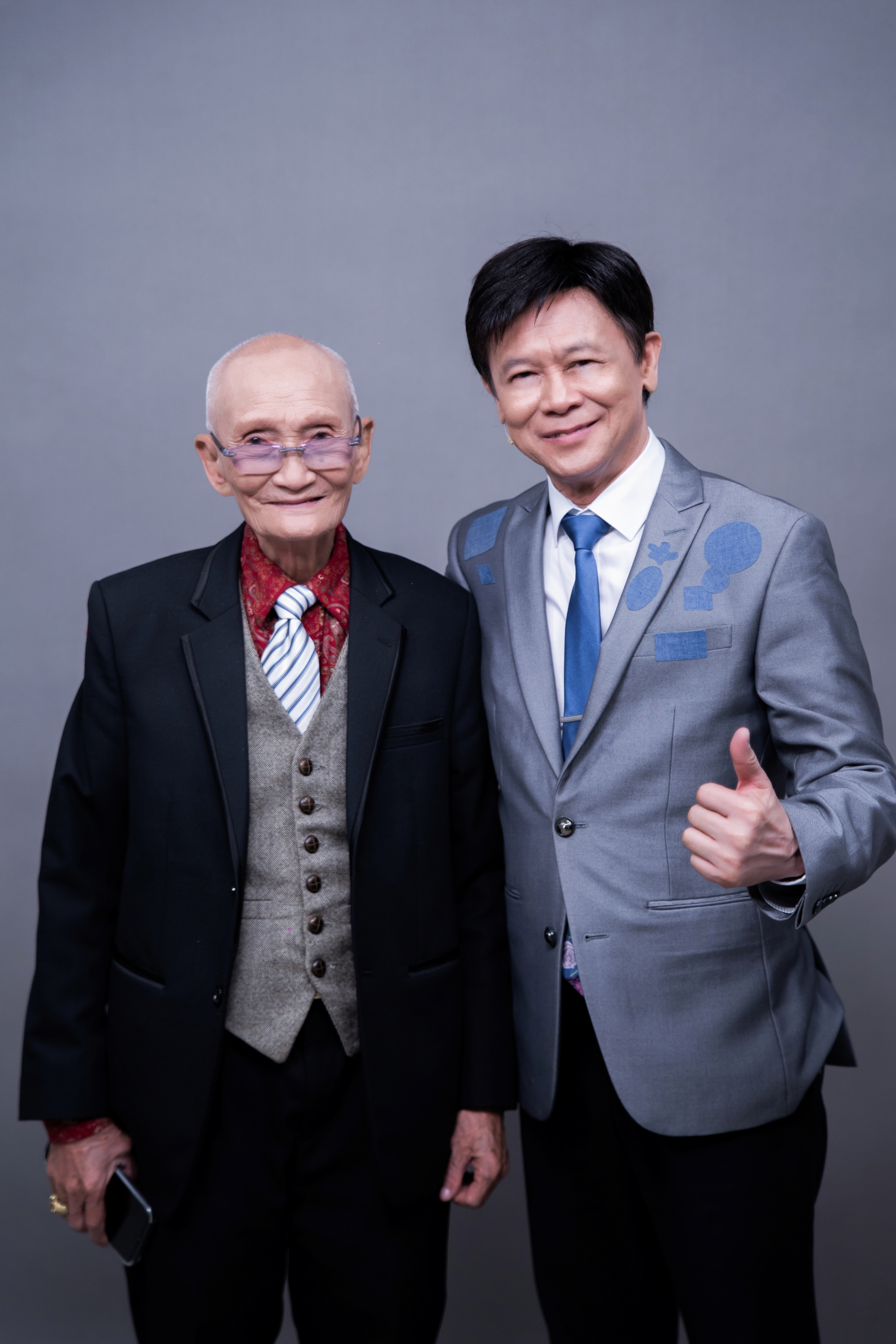 Nam nghệ sĩ Việt có tiếng tuổi 84: Nếu không viết được nhạc, hoàn cảnh của tôi rất khó khăn- Ảnh 2. Nam nghệ sĩ Việt có tiếng tuổi 84: Nếu không viết được nhạc, hoàn cảnh của tôi rất khó khăn- Ảnh 2.