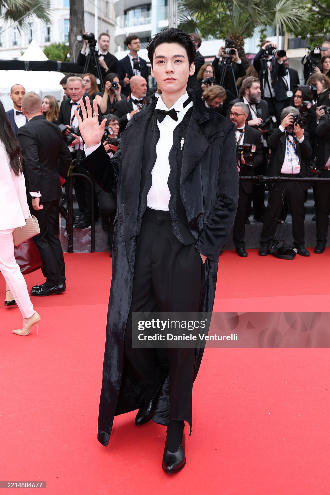 Thảm đỏ khai mạc LHP Cannes 2025: Heidi Klum xứng danh 