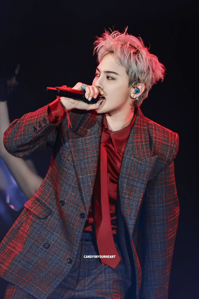 Cuộc hội ngộ chấn động sau 8 năm: G-Dragon bị thời gian bỏ quên, Choo Sarang từ Cuộc hội ngộ chấn động sau 8 năm: G-Dragon bị thời gian bỏ quên, Choo Sarang từ