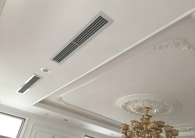 Người phụ nữ hốt hoảng sau khi kiểm tra điều hòa: "Nhà tôi hít bụi bẩn và cả sợi thủy tinh trong suốt 8 tháng"- Ảnh 4.