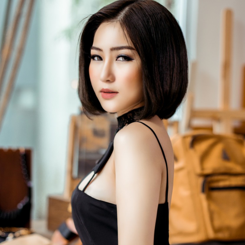 Hương Tràm bỗng thăng hạng nhan sắc, suýt thì không nhận ra!- Ảnh 15. Hương Tràm bỗng thăng hạng nhan sắc, suýt thì không nhận ra!- Ảnh 15.