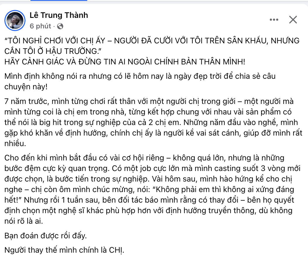 Nữ ca sĩ comeback sau 3 năm ở ẩn bị bóc phốt
