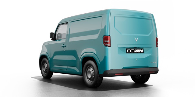 Loại xe mới tinh VinFast vừa ra mắt: Đã manh nha xuất hiện ở Việt Nam, Lada của Nga cũng có thể mang về- Ảnh 2. Loại xe mới tinh VinFast vừa ra mắt: Đã manh nha xuất hiện ở Việt Nam, Lada của Nga cũng có thể mang về- Ảnh 2.