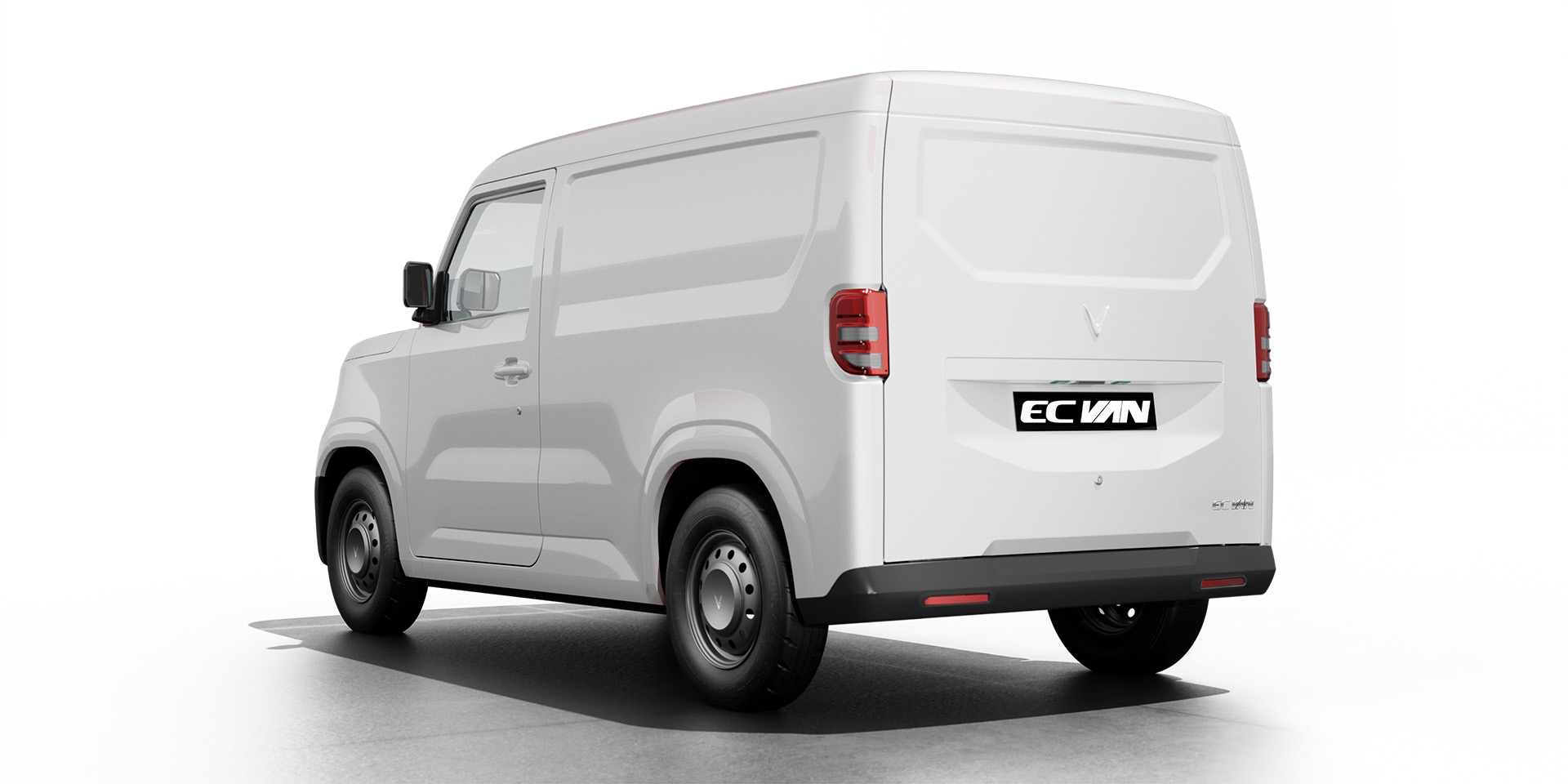 VinFast EC Van ra mắt Việt Nam: Giá từ 285 triệu đồng, động cơ ngang VF 3, chạy 150km/sạc, thùng hàng 2.600 lít, tải trọng trên 600kg- Ảnh 7.