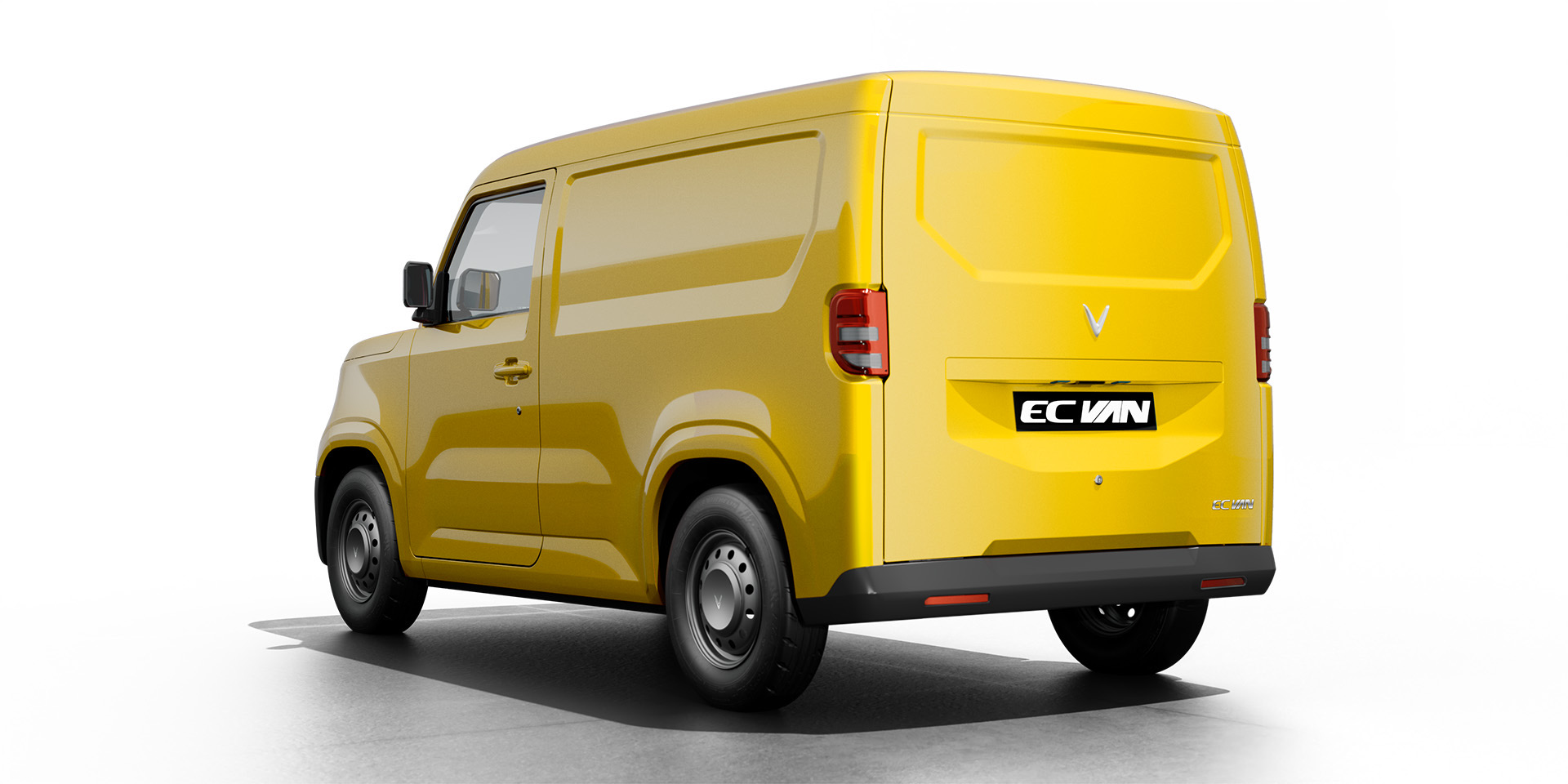 VinFast EC Van làm dậy sóng MXH: Giá xe rẻ như VF3, hợp cho shipper nhưng sao kẻ khen, người chê?- Ảnh 2. VinFast EC Van làm dậy sóng MXH: Giá xe rẻ như VF3, hợp cho shipper nhưng sao kẻ khen, người chê?- Ảnh 2.