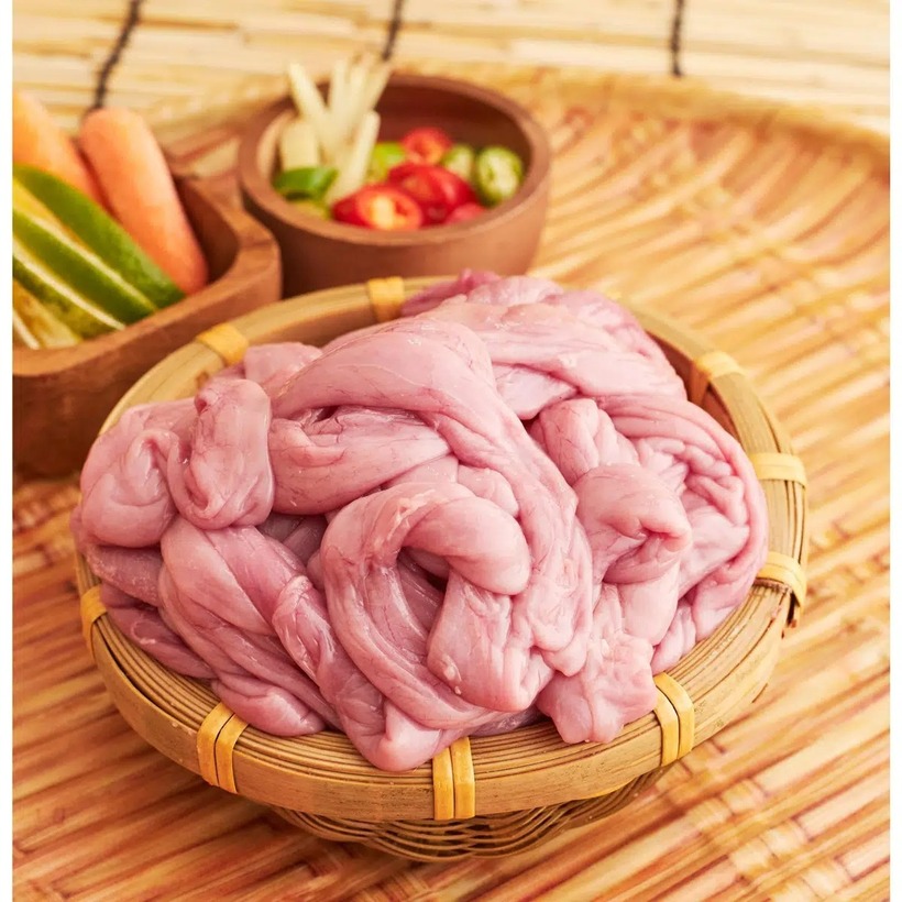 Lòng lợn ngon đến mấy những người bệnh thận cần tránh kẻo "mang họa vào thân"- Ảnh 1. Lòng lợn ngon đến mấy những người bệnh thận cần tránh kẻo "mang họa vào thân"- Ảnh 1.