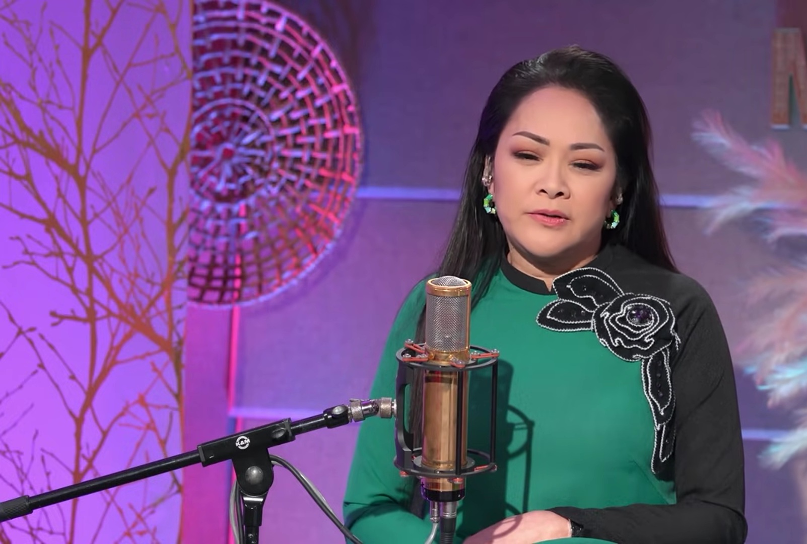Lần cuối cùng Như Quỳnh gặp Phi Nhung: Lần cuối cùng Như Quỳnh gặp Phi Nhung: