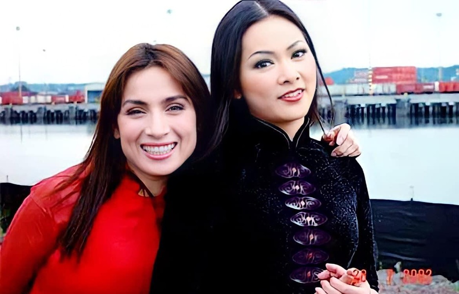 Lần cuối cùng Như Quỳnh gặp Phi Nhung: Lần cuối cùng Như Quỳnh gặp Phi Nhung: