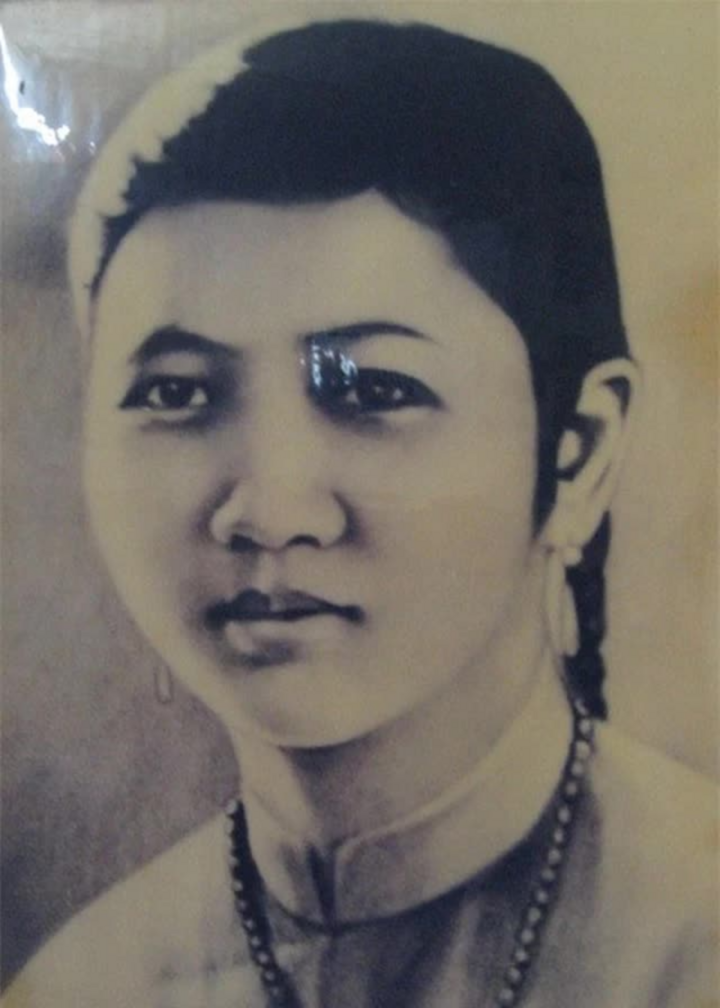 Nhan sắc khuynh đảo của nữ tình báo lừng danh sử Việt, khiến địch mờ mắt- Ảnh 1. Nhan sắc khuynh đảo của nữ tình báo lừng danh sử Việt, khiến địch mờ mắt- Ảnh 1.