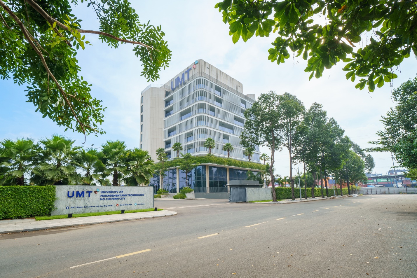Đại học chuẩn “resort”, học tập như nghỉ dưỡng giữa lòng Sài Gòn- Ảnh 1.