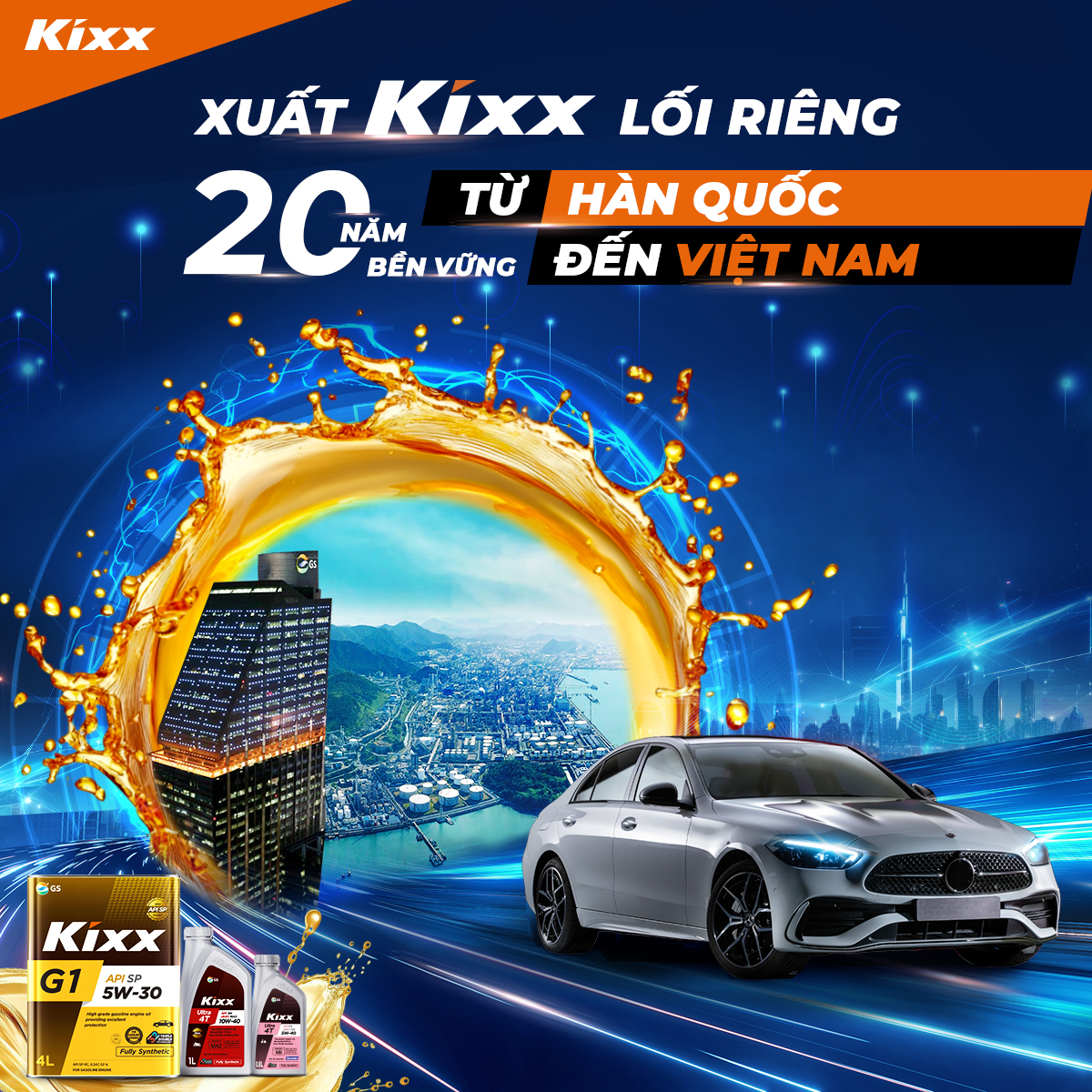 Kixx và hành trình 20 năm kiến tạo phong cách sống cùng thế hệ trẻ- Ảnh 1.