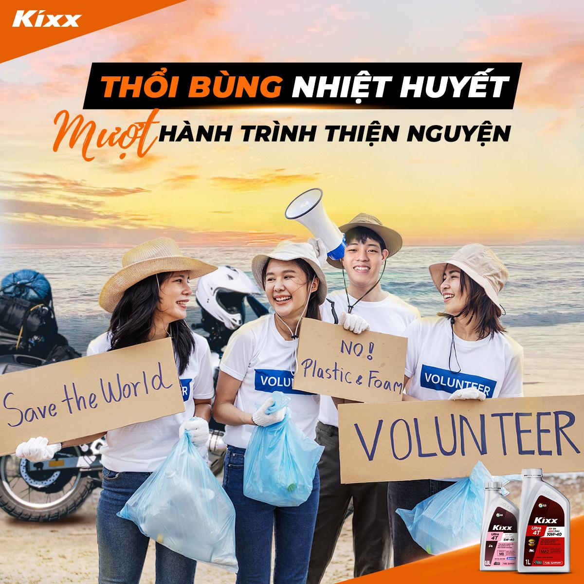 Kixx và hành trình 20 năm kiến tạo phong cách sống cùng thế hệ trẻ- Ảnh 2.