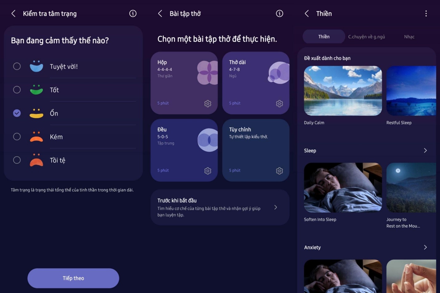 Galaxy AI trên Galaxy S25 giúp người trẻ theo dõi và điều chỉnh giấc ngủ dễ dàng hơn- Ảnh 3.