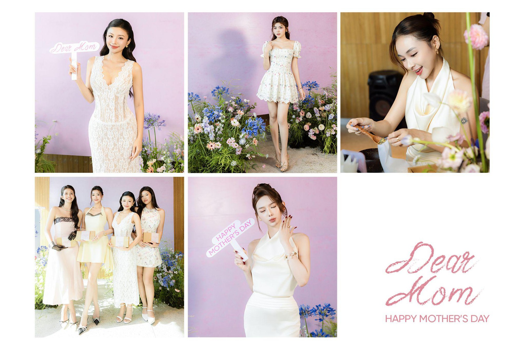 "Dear Mom" – Workshop mang thông điệp yêu thương đầy sức lan tỏa của Rechic và MaxKleen Vietnam- Ảnh 4. "Dear Mom" – Workshop mang thông điệp yêu thương đầy sức lan tỏa của Rechic và MaxKleen Vietnam- Ảnh 4.