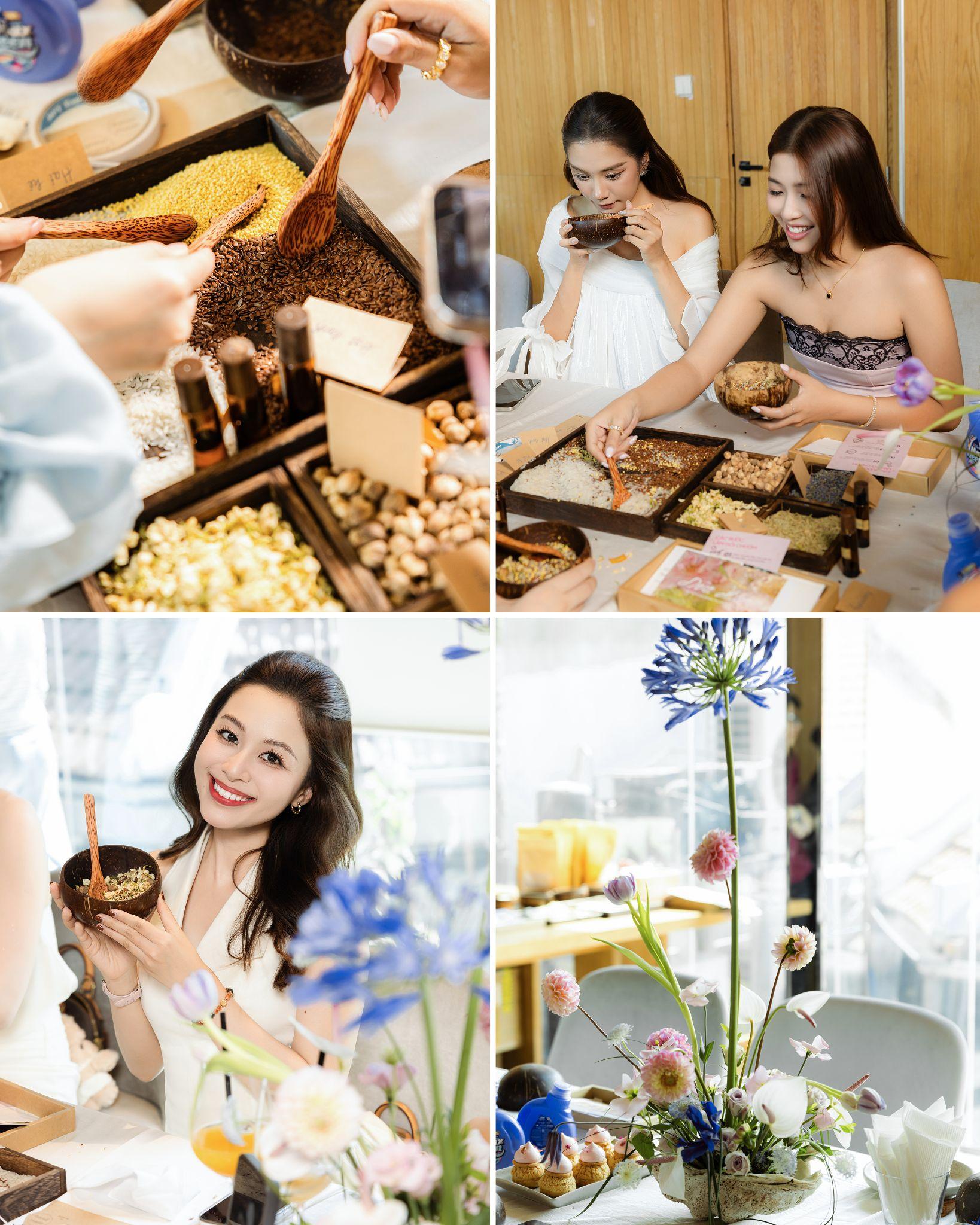 "Dear Mom" – Workshop mang thông điệp yêu thương đầy sức lan tỏa của Rechic và MaxKleen Vietnam- Ảnh 5. "Dear Mom" – Workshop mang thông điệp yêu thương đầy sức lan tỏa của Rechic và MaxKleen Vietnam- Ảnh 5.