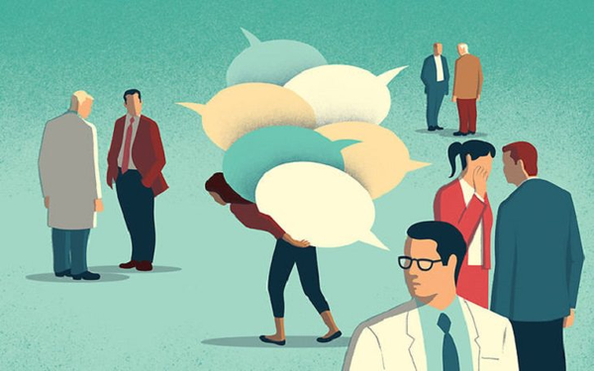 Nói thẳng: Làm 5 điều dại dột này chốn đông người, bạn chắc chắn sẽ bị coi là EQ thấp- Ảnh 2.