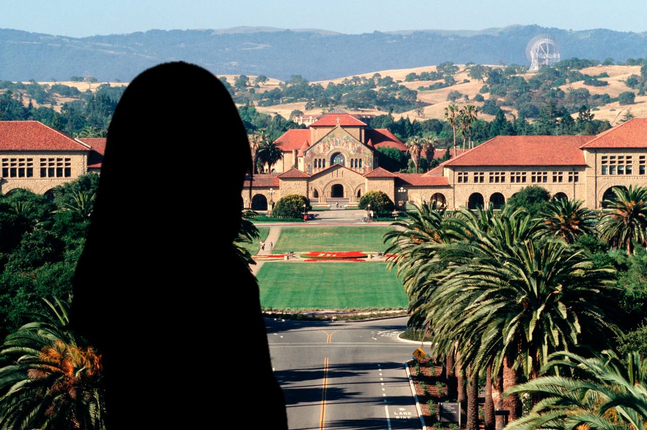 Bị đặt nghi vấn về hồ sơ trúng tuyển Stanford, nữ sinh Việt lên tiếng giải thích- Ảnh 1.