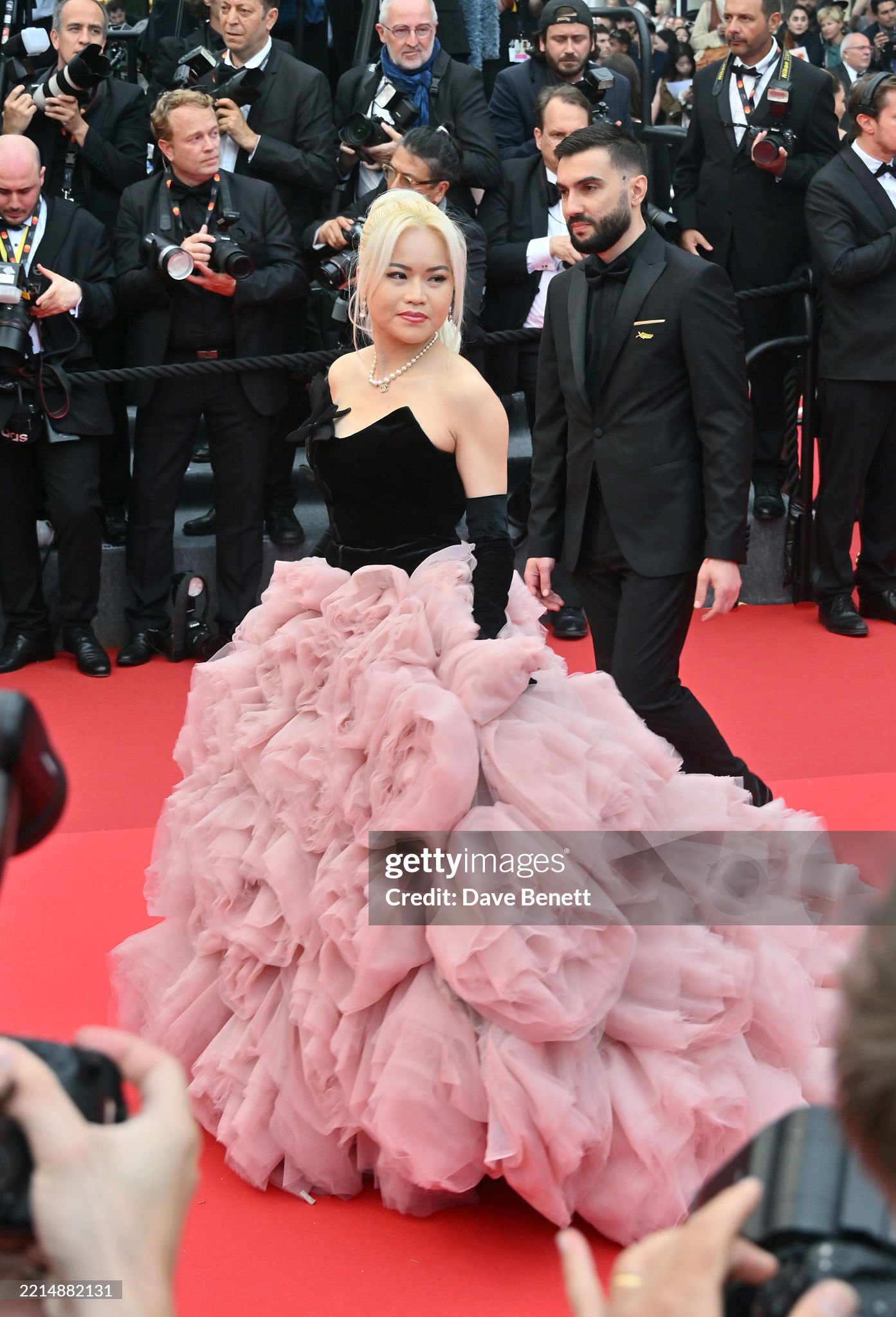 Thảm đỏ khai mạc LHP Cannes 2025: Heidi Klum xứng danh 