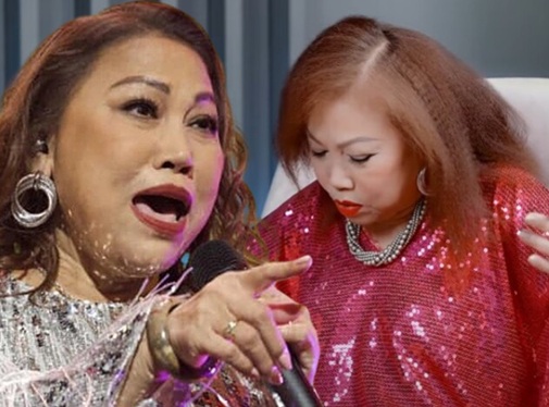 Siu Black: "Tôi cứ truyền nước là máu chảy ngược ra, bác sĩ sợ hãi"- Ảnh 1. Siu Black: "Tôi cứ truyền nước là máu chảy ngược ra, bác sĩ sợ hãi"- Ảnh 1.