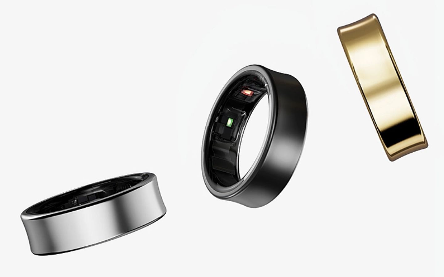 Samsung vừa giới thiệu Galaxy Ring, gi&aacute; 9,9 triệu đồng- Ảnh 1.