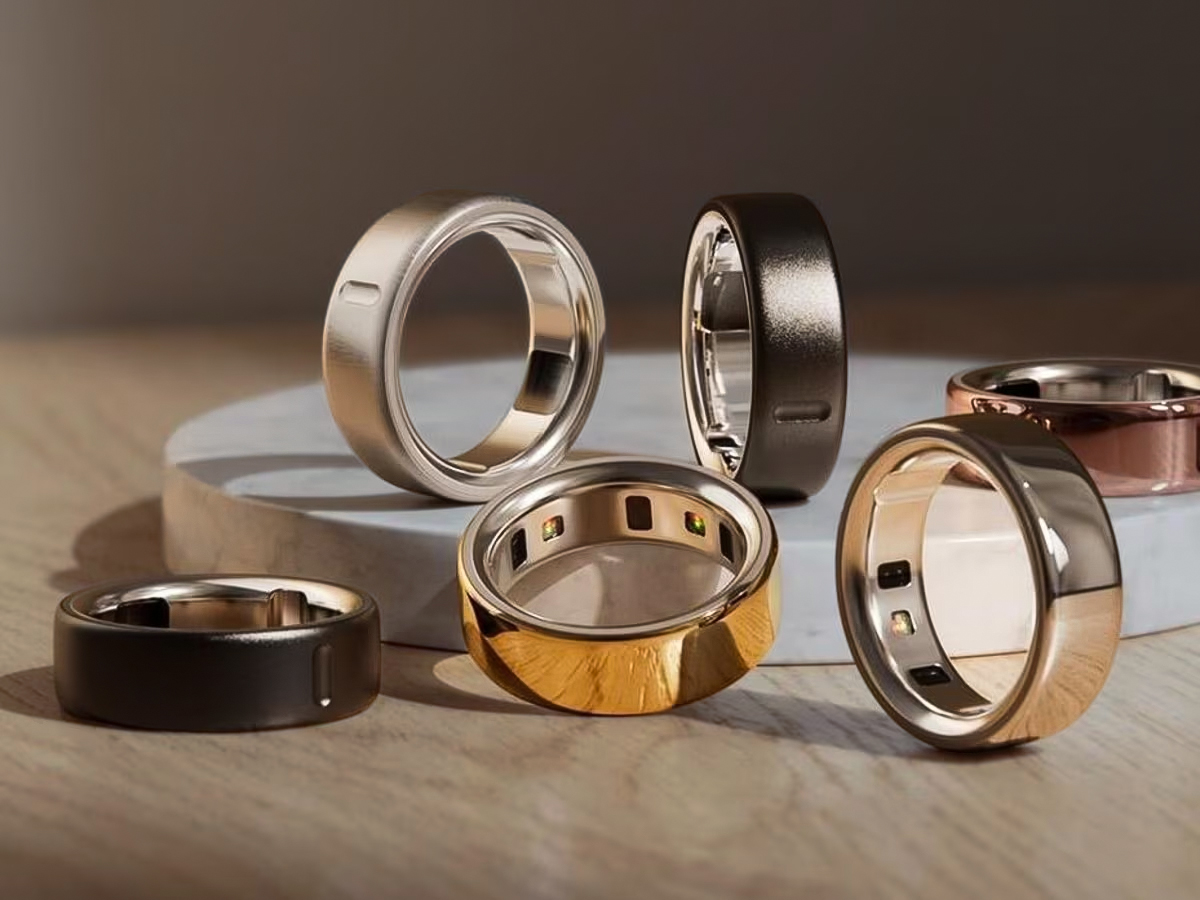 Samsung vừa giới thiệu Galaxy Ring, gi&aacute; 9,9 triệu đồng- Ảnh 2.