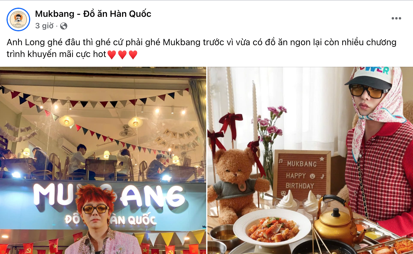 G-Dragon chưa đến Việt Nam nhưng các nhãn hàng ăn uống đã rần rần khuyến mại, đu trend nhanh như "fan ruột"- Ảnh 4.