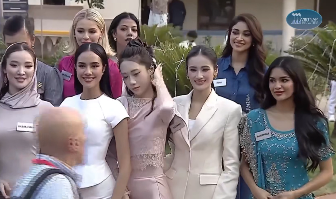 Hoa hậu Ý Nhi được truyền thông quốc tế ưu ái ra mặt, phát tín hiệu tiến sâu tại Miss World 2025!- Ảnh 5.
