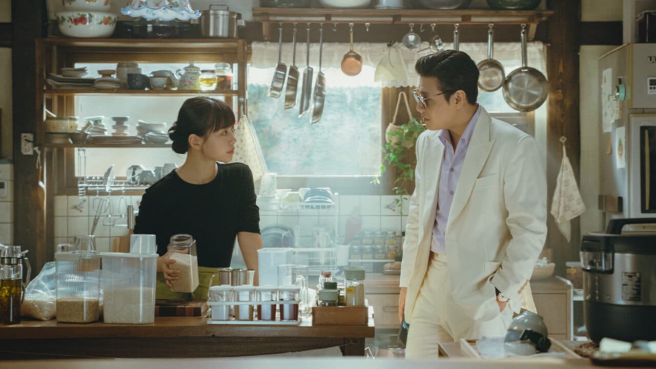 Phim Hàn mới chiếu đã bị chê tan nát cõi đời, nữ chính tốt nhất không nên mở miệng- Ảnh 1.