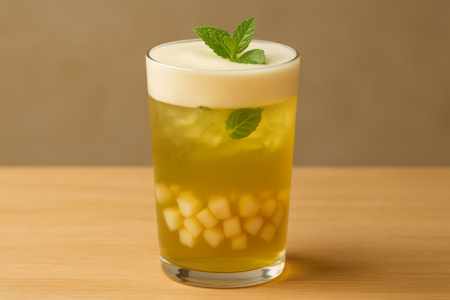 Vải thiều "vượt biên" vào bếp nhà hàng sang: 5 món tráng miệng chuẩn fine dining từ thứ quả dân dã- Ảnh 3.